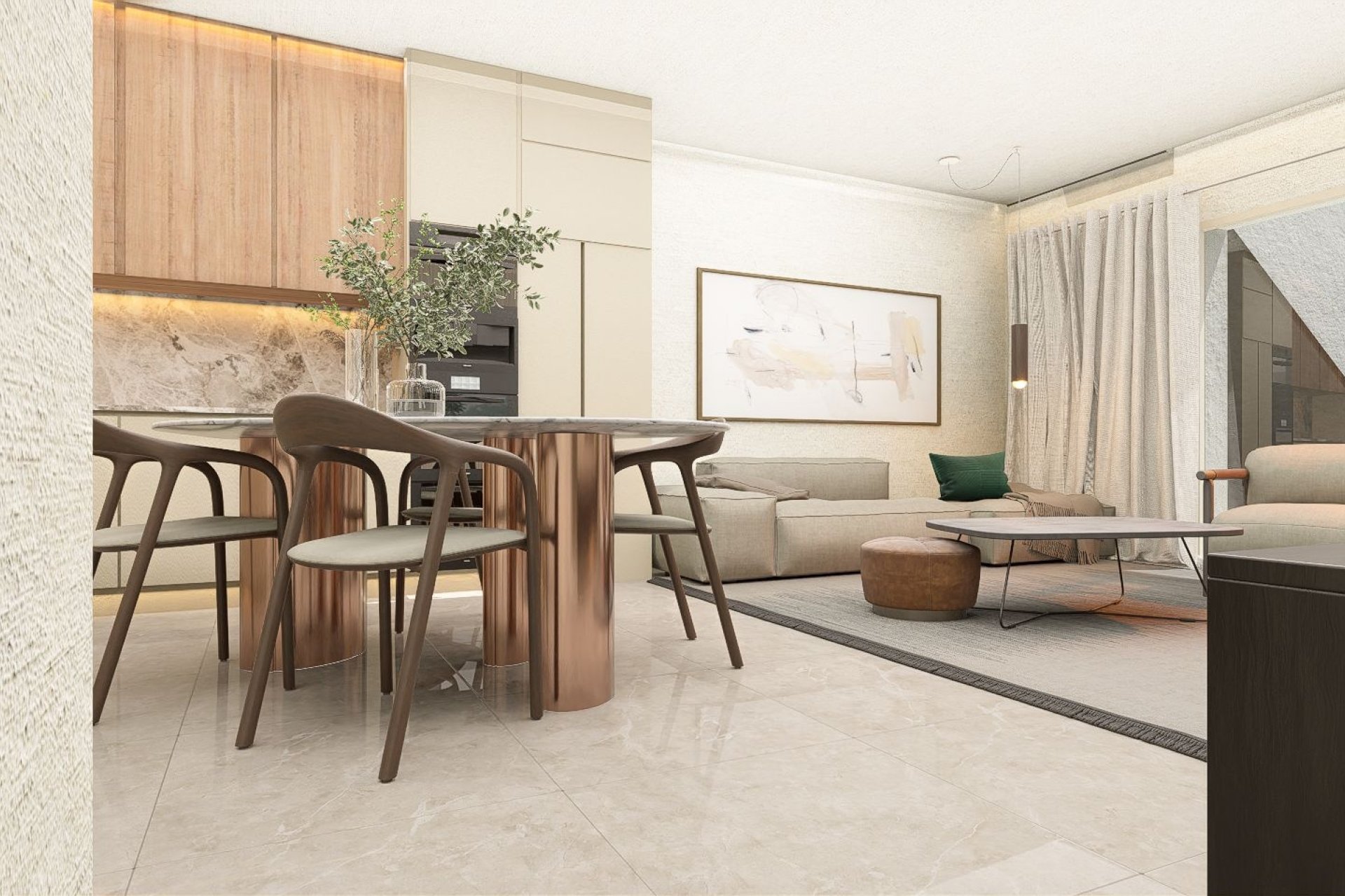 Obra nueva - Bungalow - Pilar de la Horadada