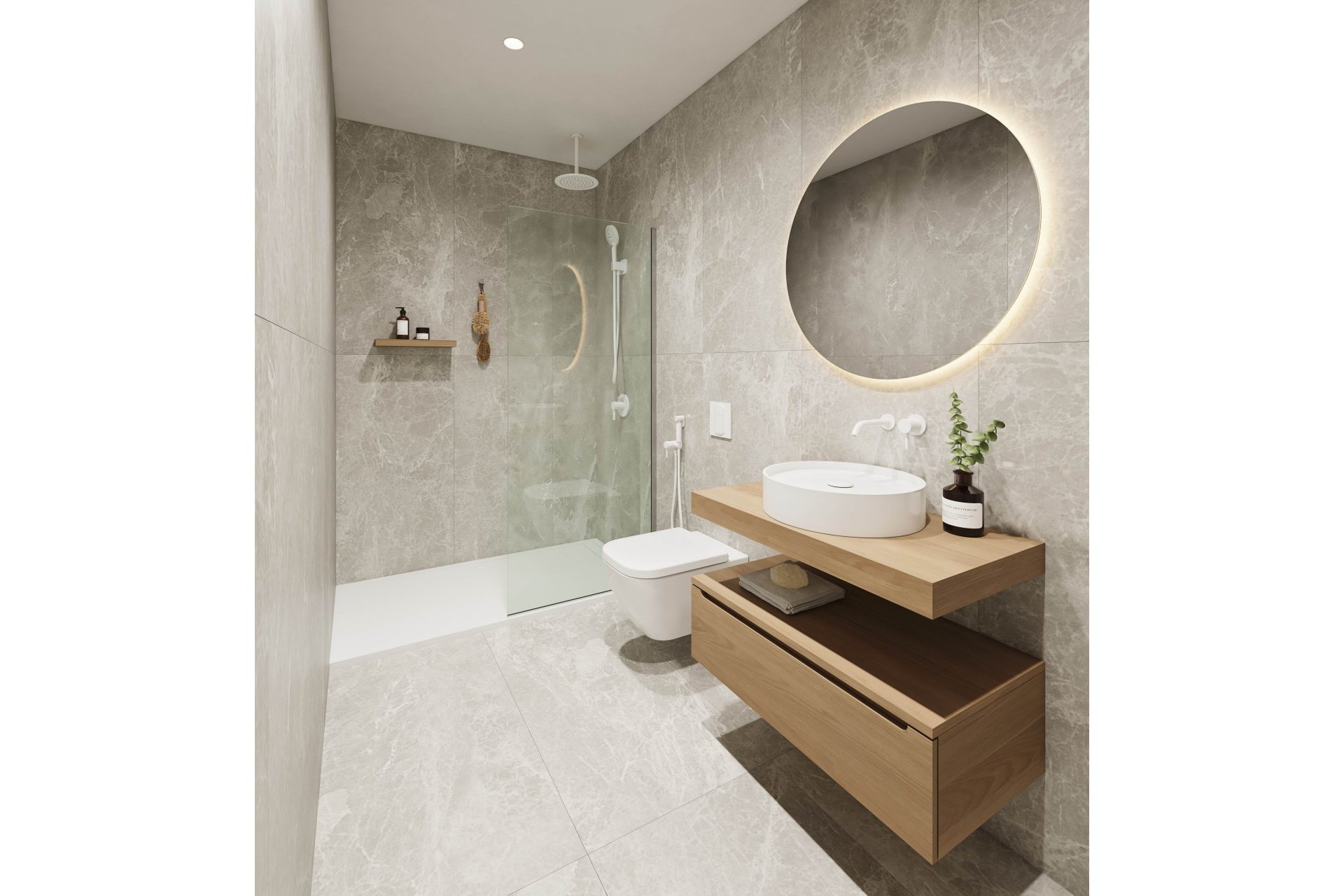 Obra nueva - Bungalow - Pilar de la Horadada