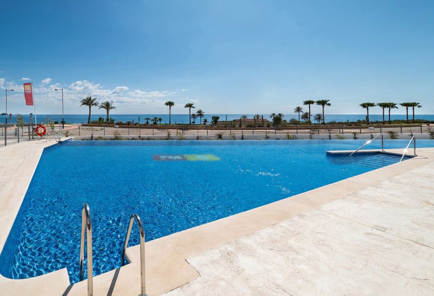 Obra nueva - Bungalow - Pulpí (Almería) - Spain