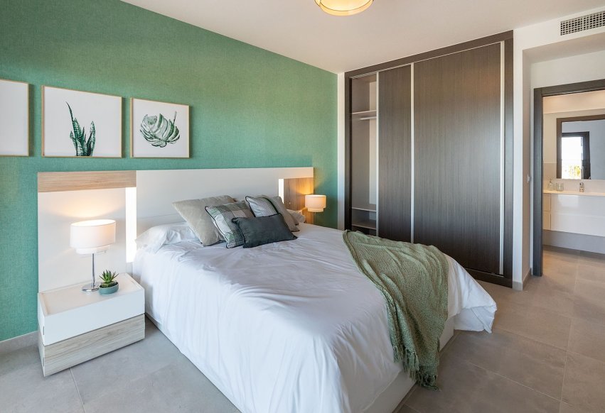 Obra nueva - Bungalow - Pulpí (Almería) - Spain