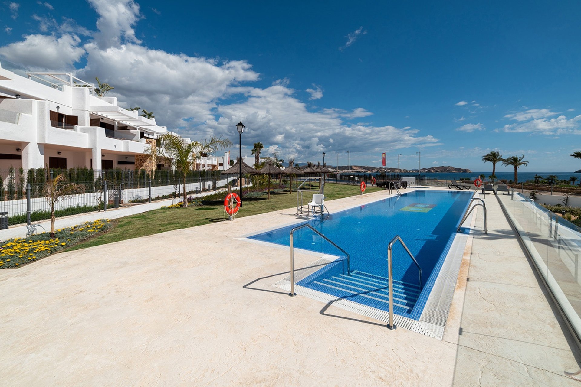 Obra nueva - Bungalow - Pulpí (Almería) - Spain
