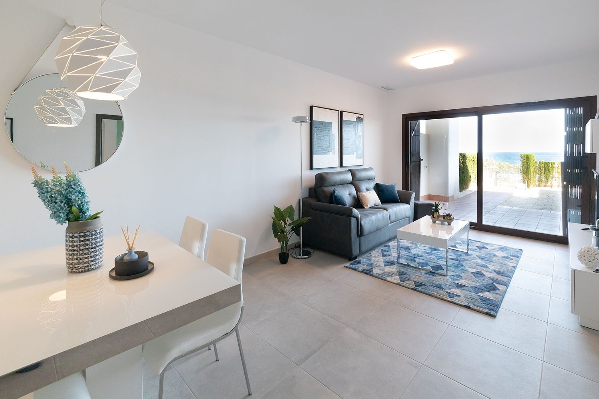 Obra nueva - Bungalow - Pulpí