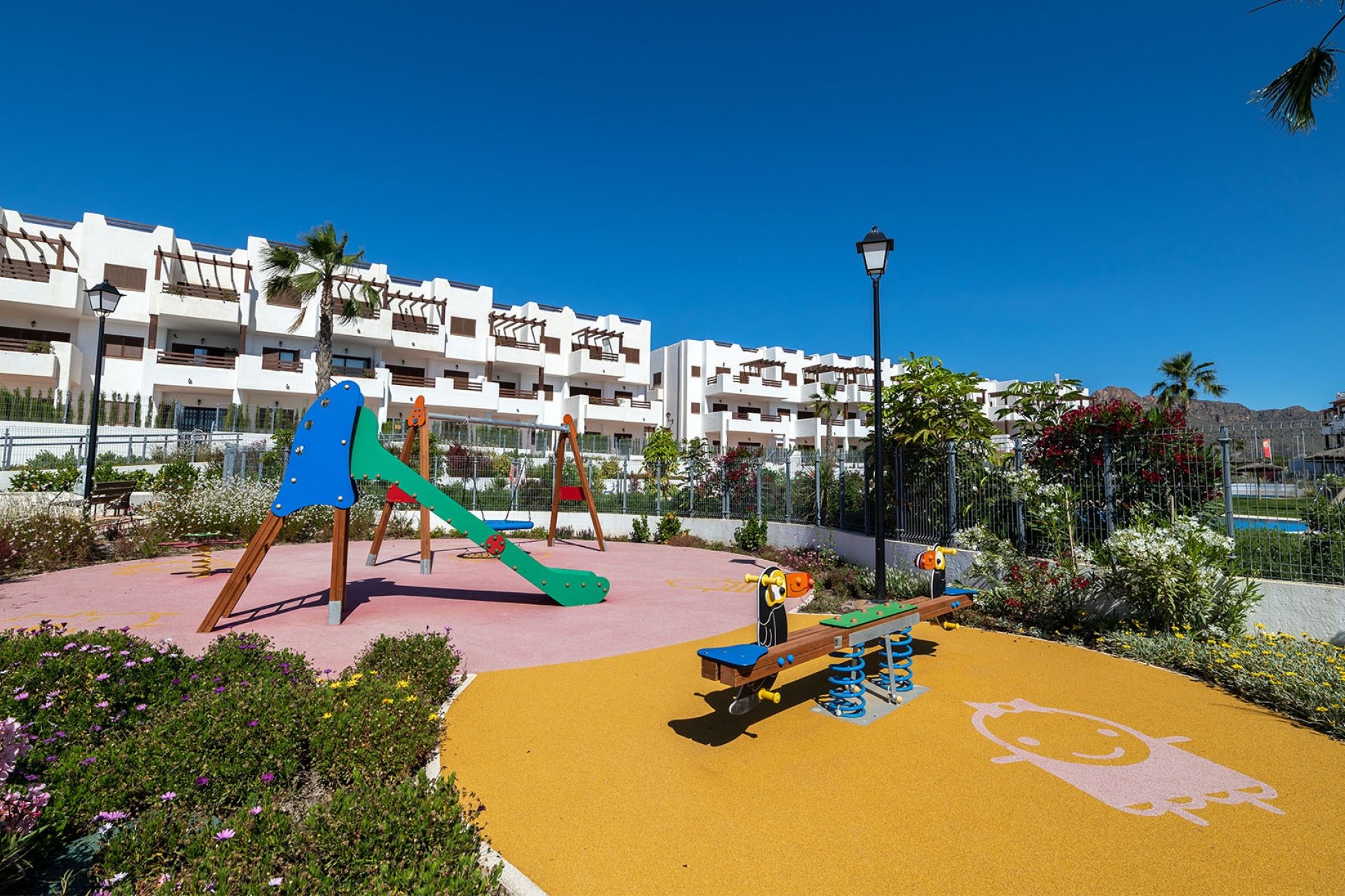 Obra nueva - Bungalow - Pulpí