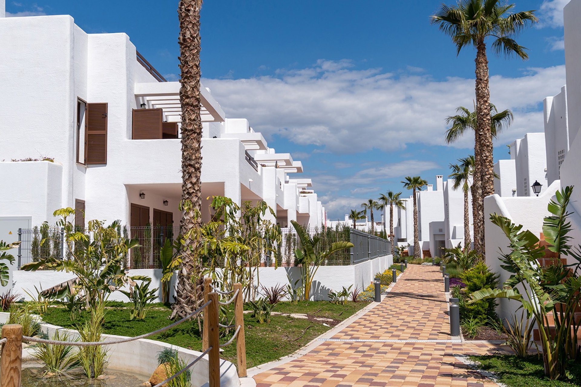 Obra nueva - Bungalow - Pulpí