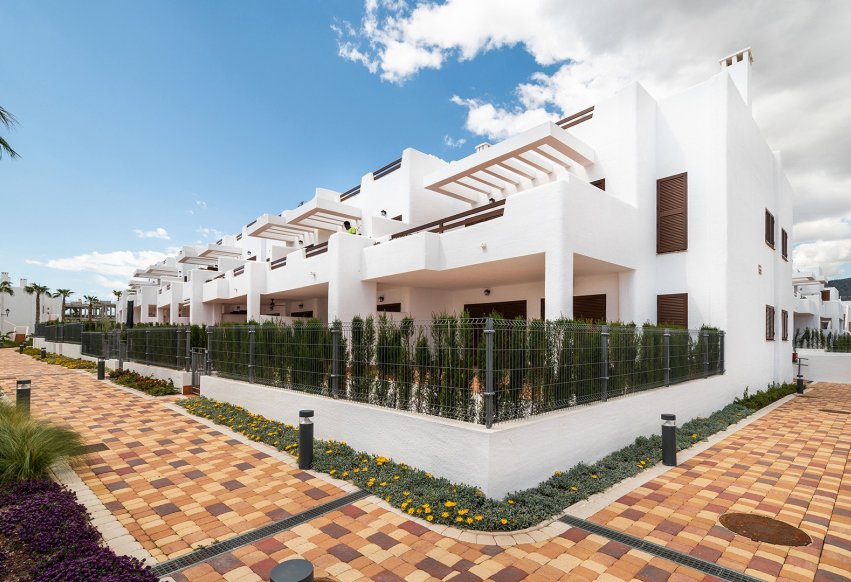 Obra nueva - Bungalow - Pulpí