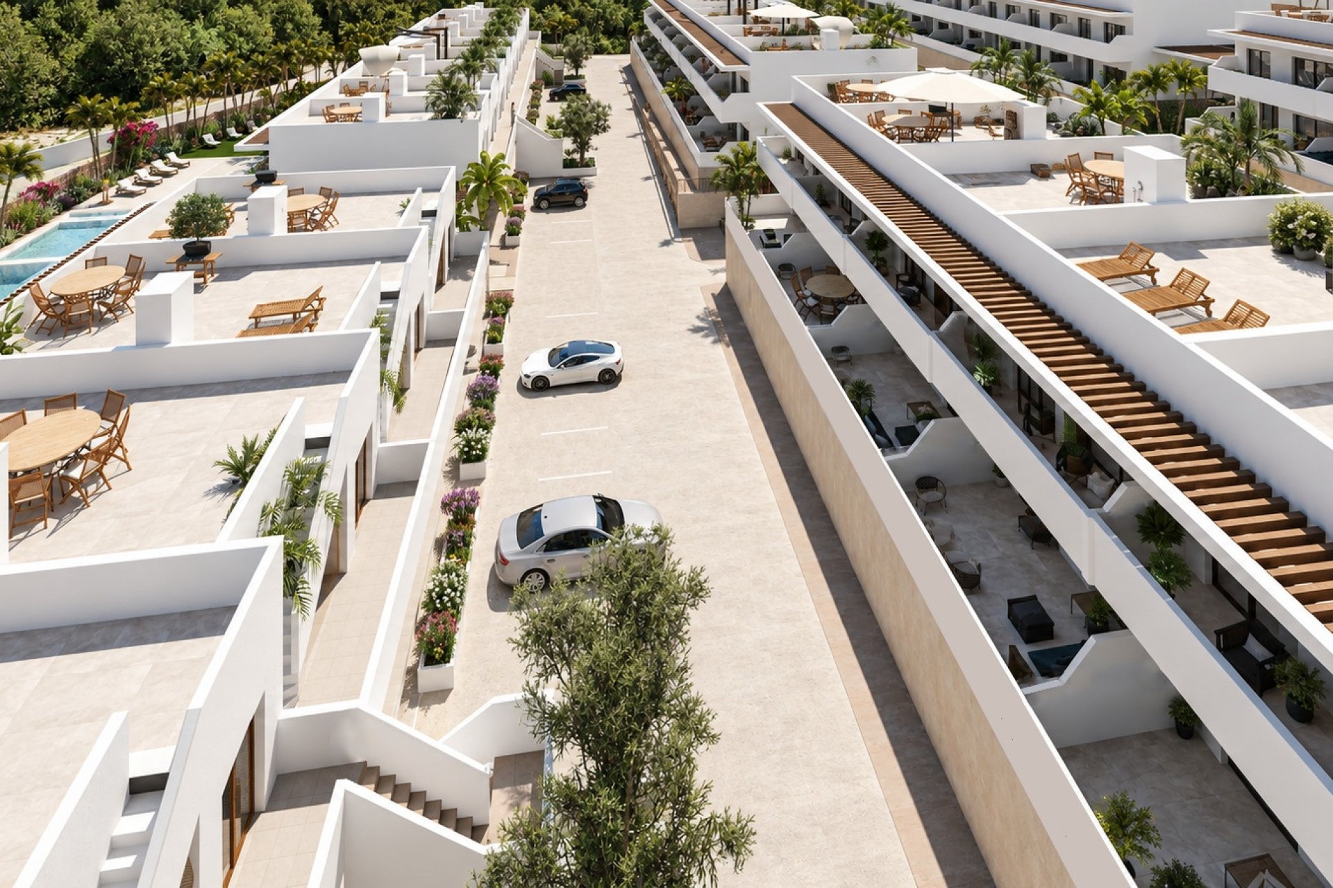 Obra nueva - Bungalow - Pulpí