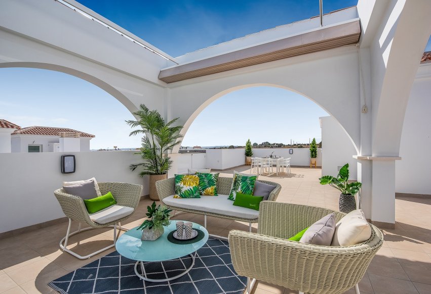 Obra nueva - Bungalow - Rojales - Ciudad Quesada