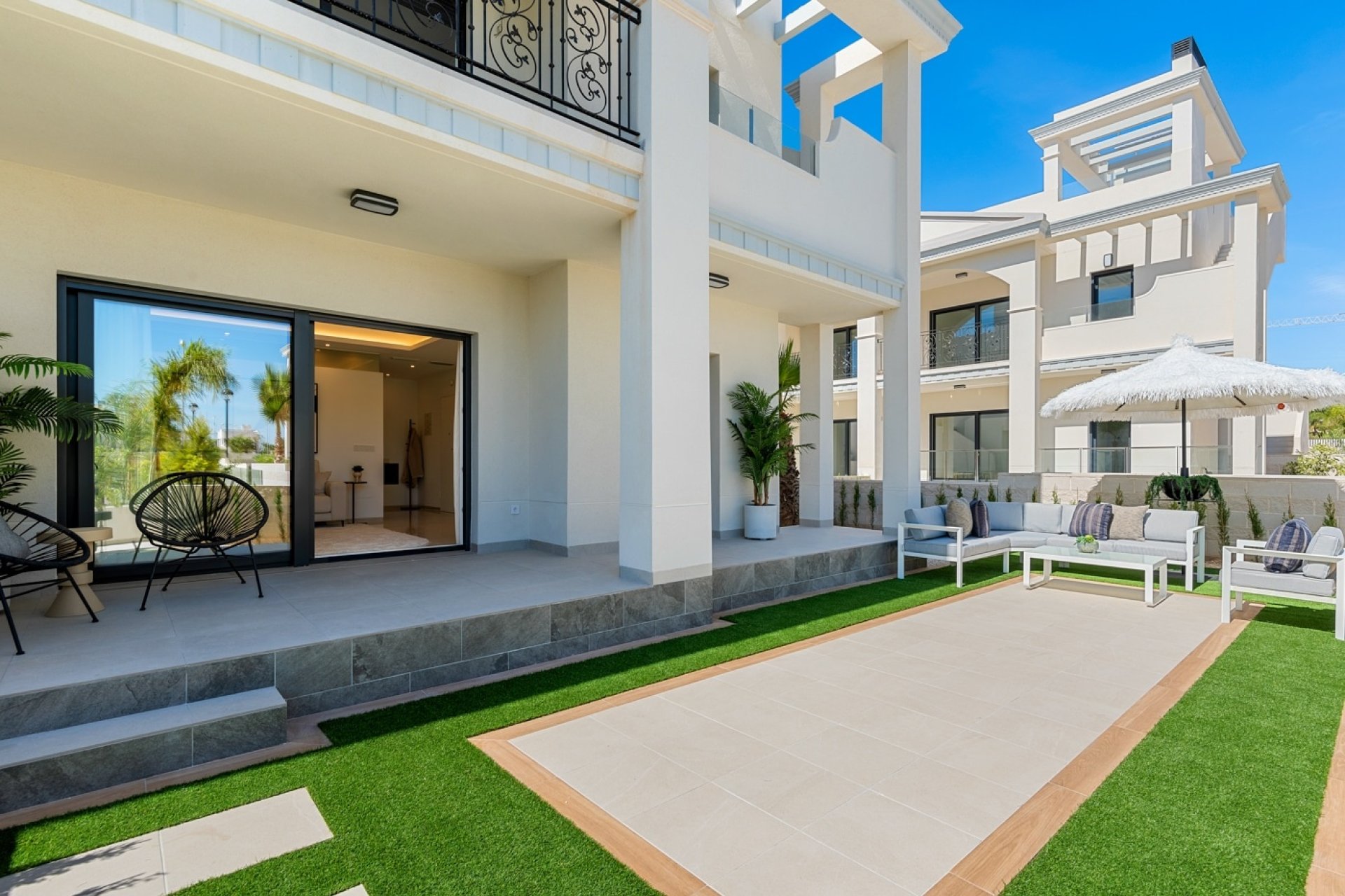 Obra nueva - Bungalow - Rojales - Ciudad Quesada