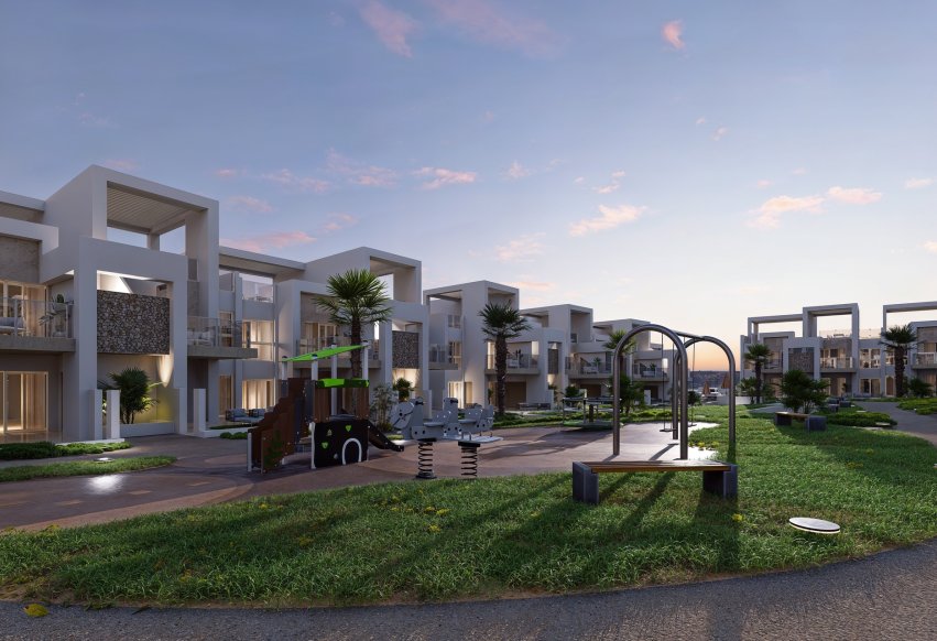 Obra nueva - Bungalow - Rojales - Ciudad Quesada