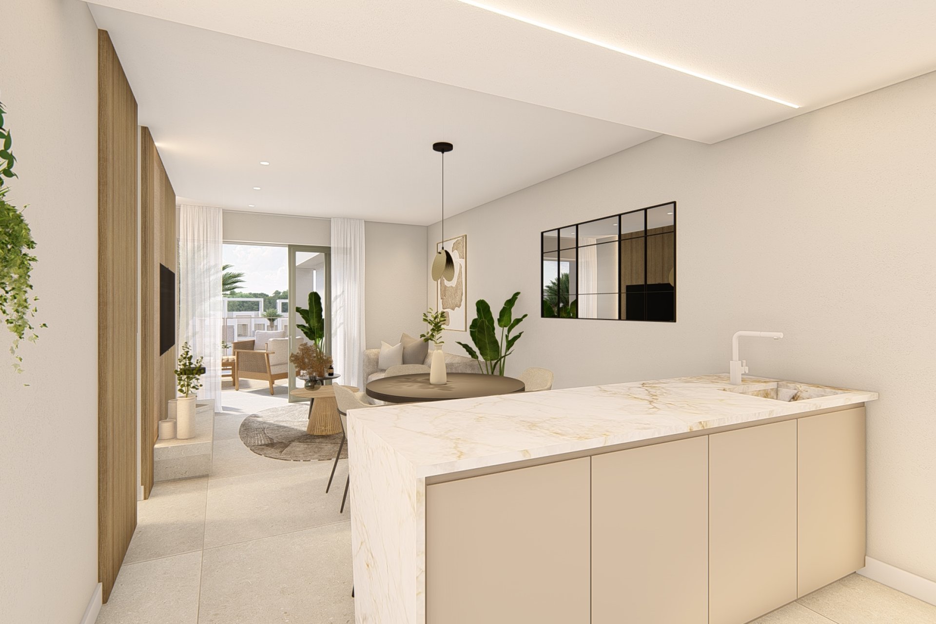 Obra nueva - Bungalow - Rojales - Ciudad Quesada