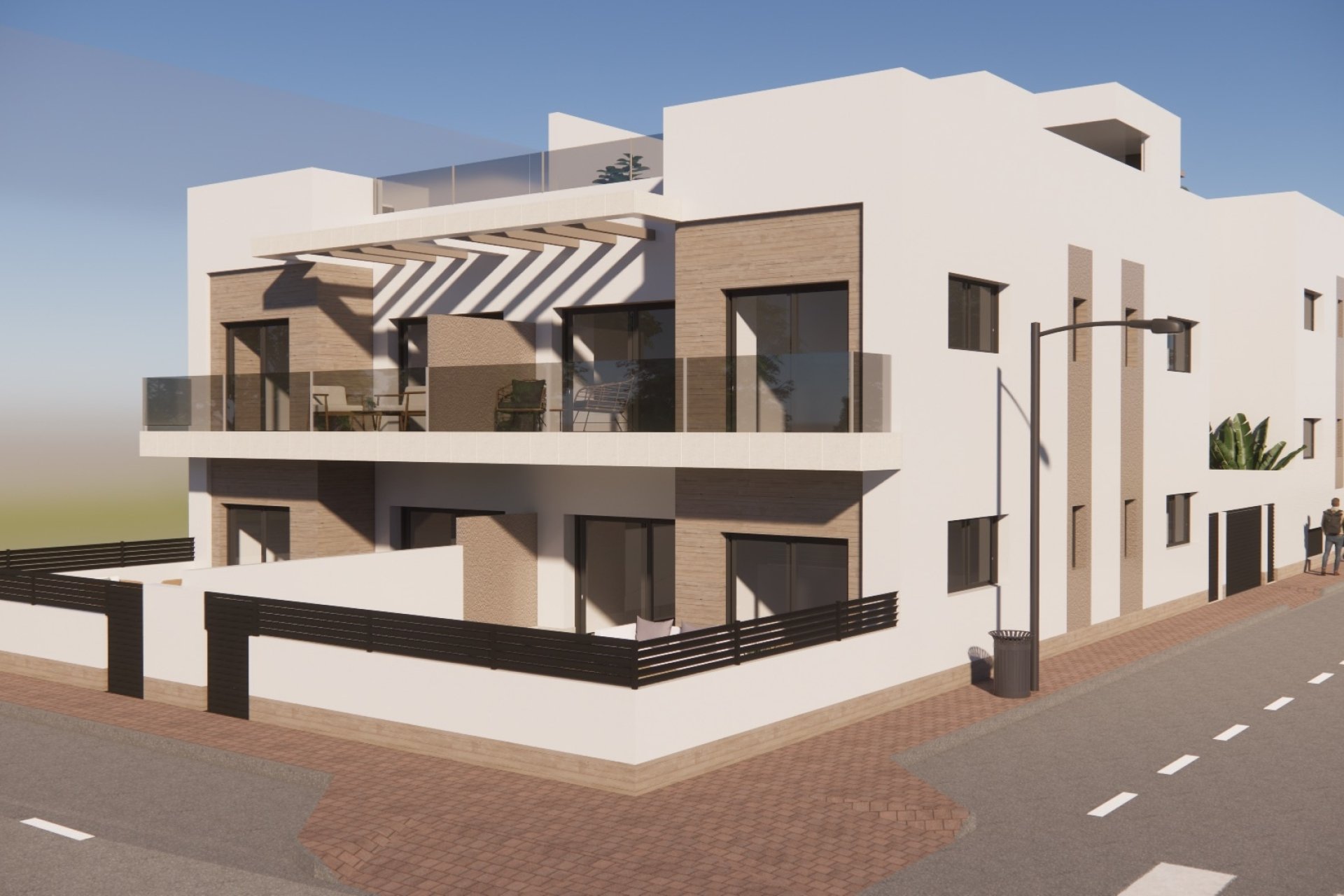 Obra nueva - Bungalow - Rojales