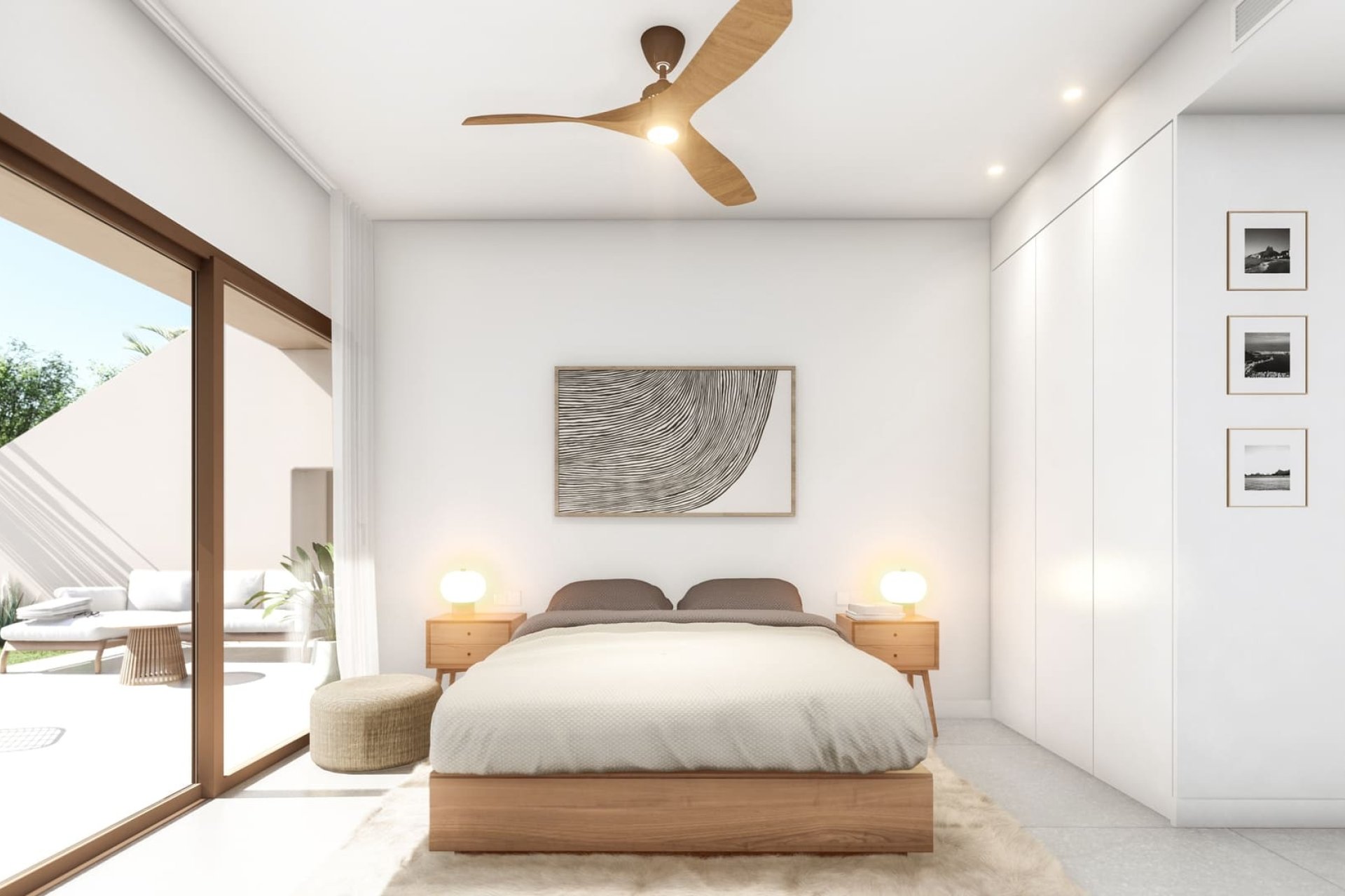 Obra nueva - Bungalow - San Javier