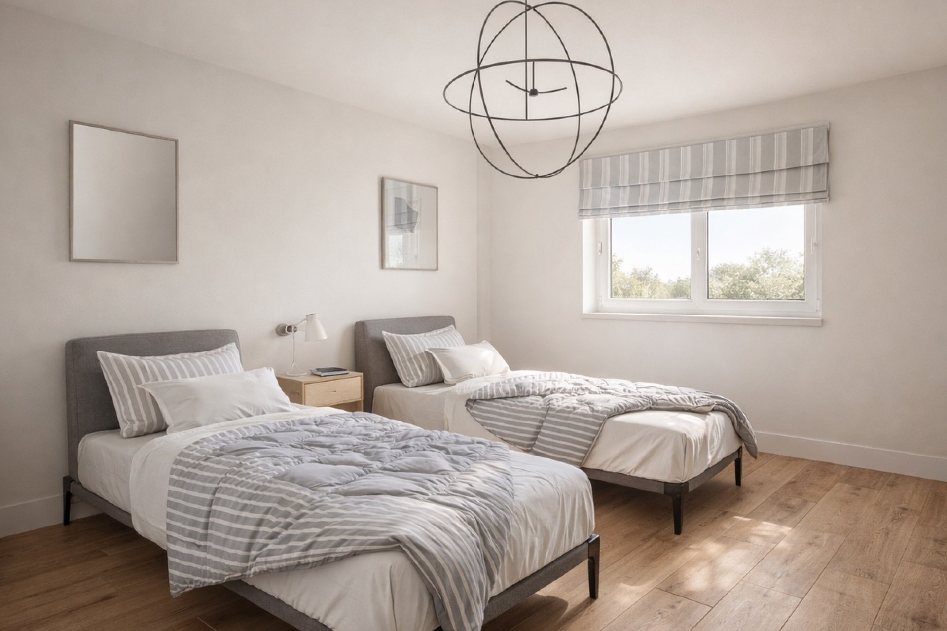 Obra nueva - Bungalow - San Javier