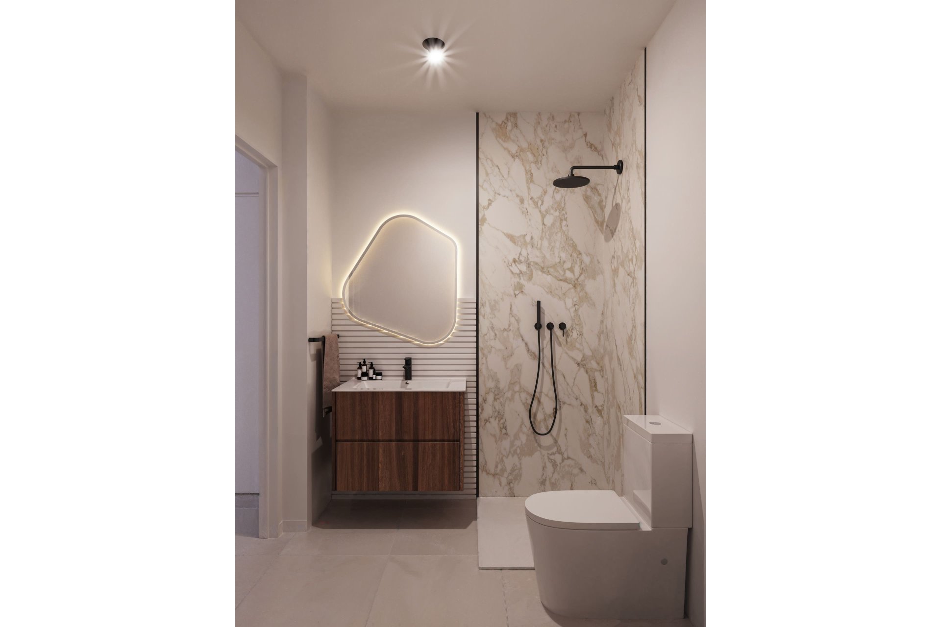 Obra nueva - Bungalow - San Miguel de Salinas