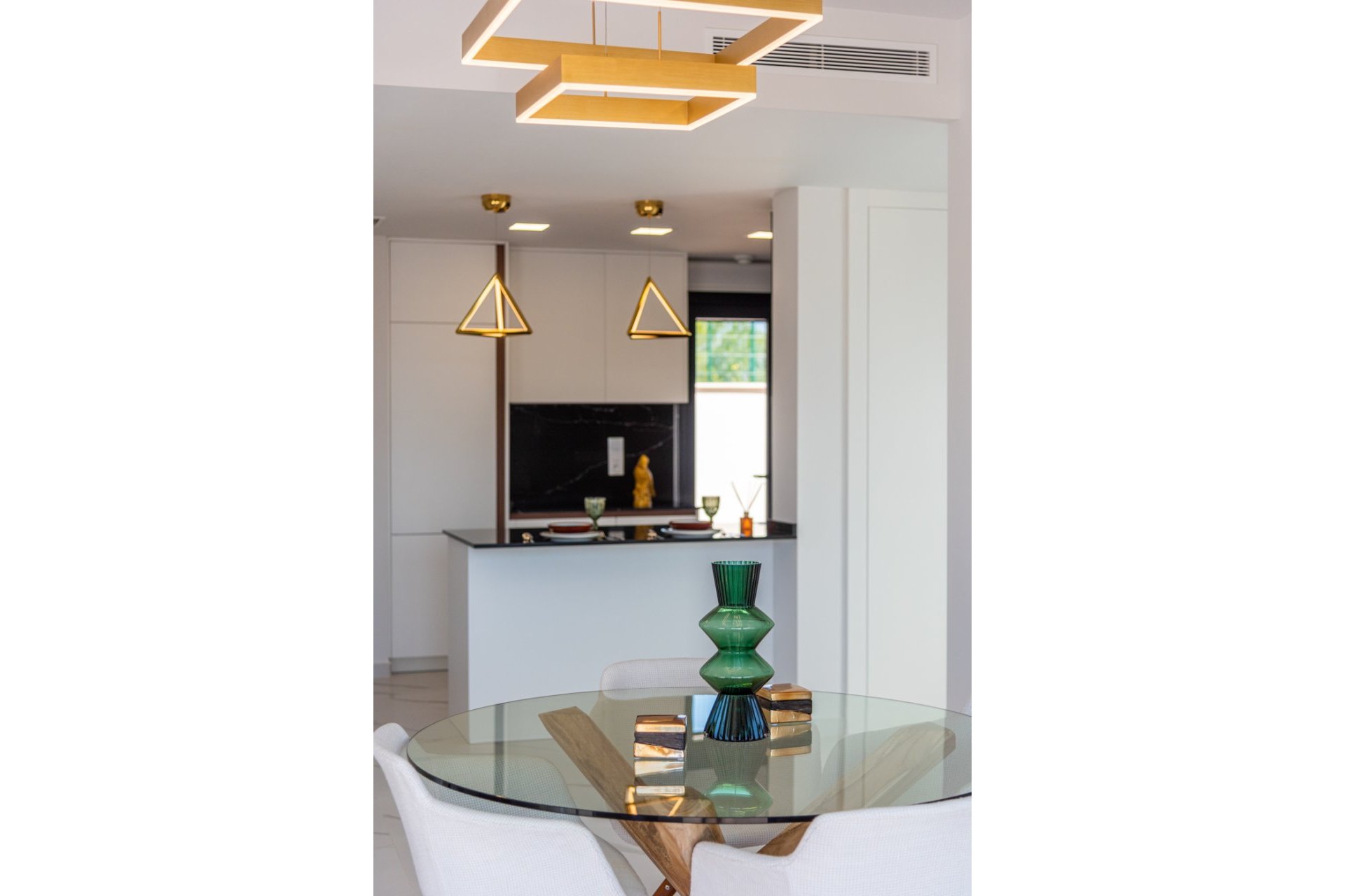 Obra nueva - Bungalow - San Miguel de Salinas