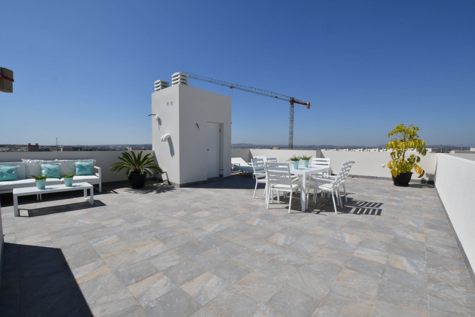 Obra nueva - Bungalow - San Miguel de Salinas