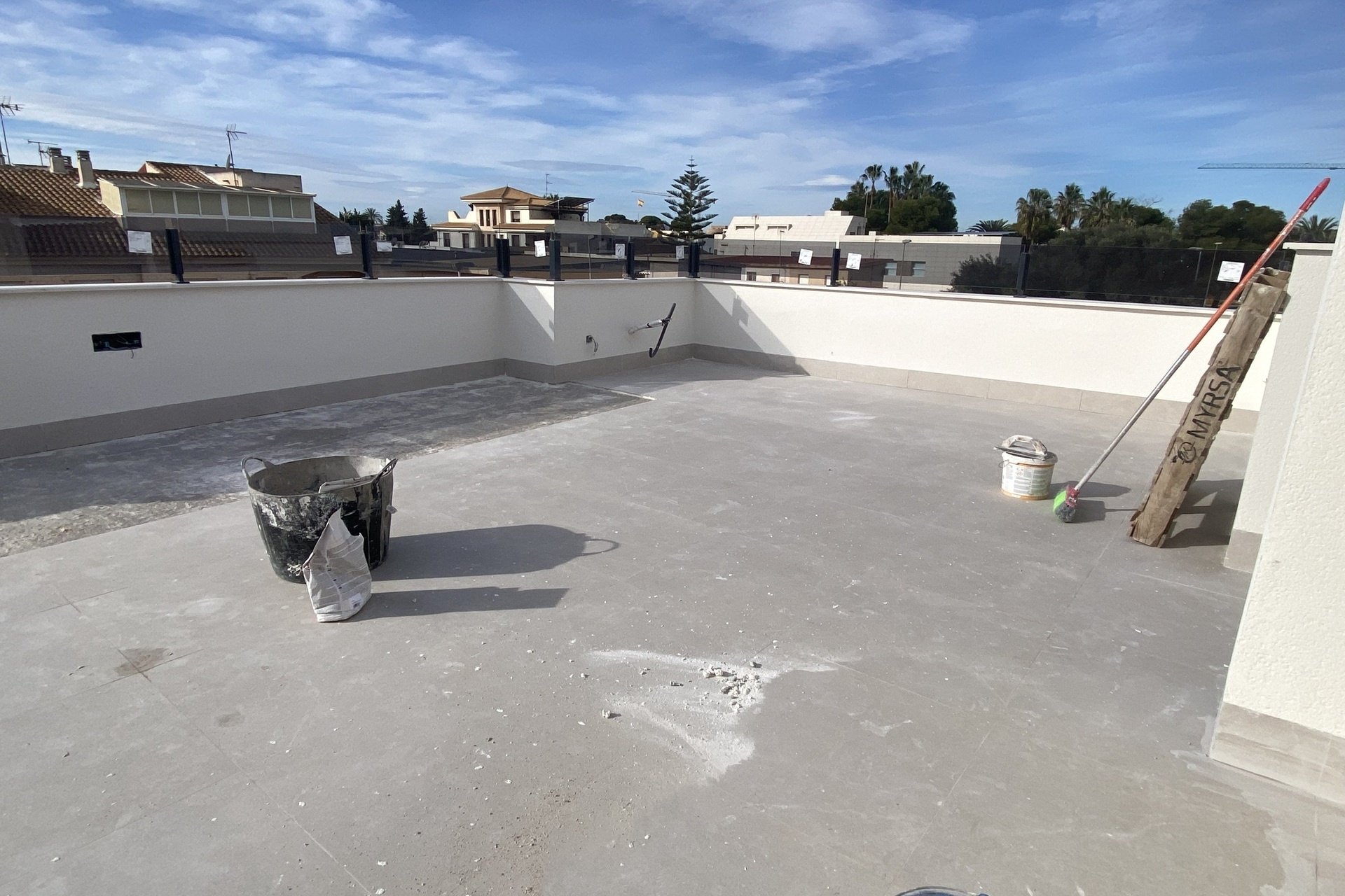 Obra nueva - Bungalow - San Pedro del Pinatar