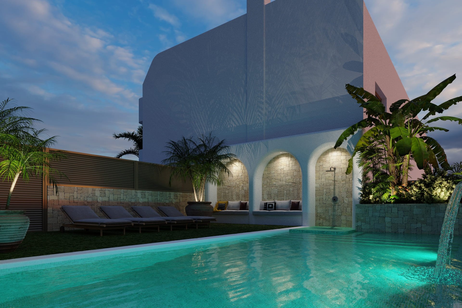 Obra nueva - Bungalow - San Pedro del Pinatar