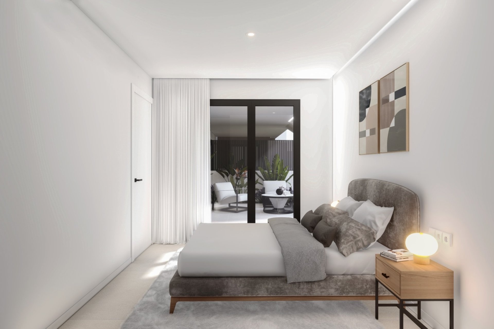 Obra nueva - Bungalow - San Pedro del Pinatar