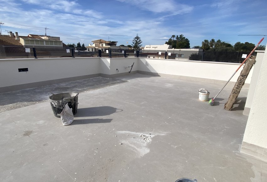 Obra nueva - Bungalow - San Pedro del Pinatar