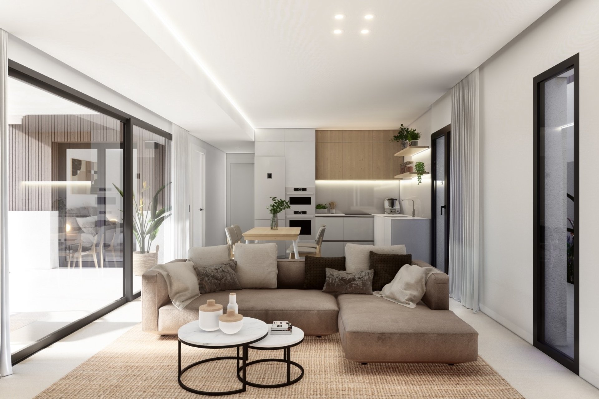 Obra nueva - Bungalow - San Pedro del Pinatar