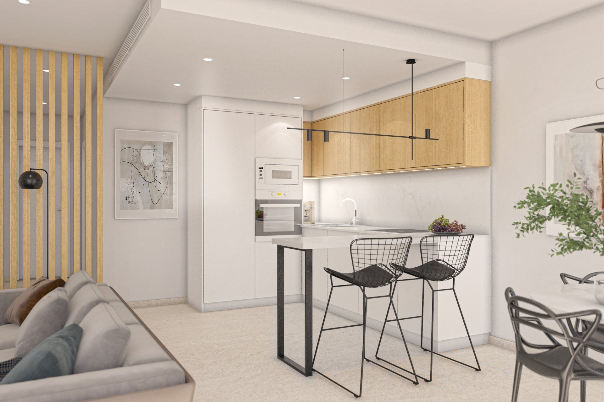Obra nueva - Bungalow - San Pedro del Pinatar