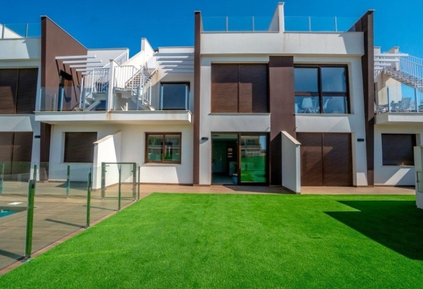 Obra nueva - Bungalow - San Pedro del Pinatar