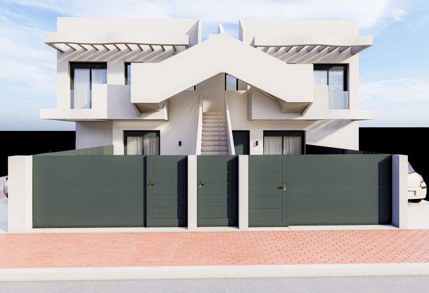 Obra nueva - Bungalow - San Pedro del Pinatar