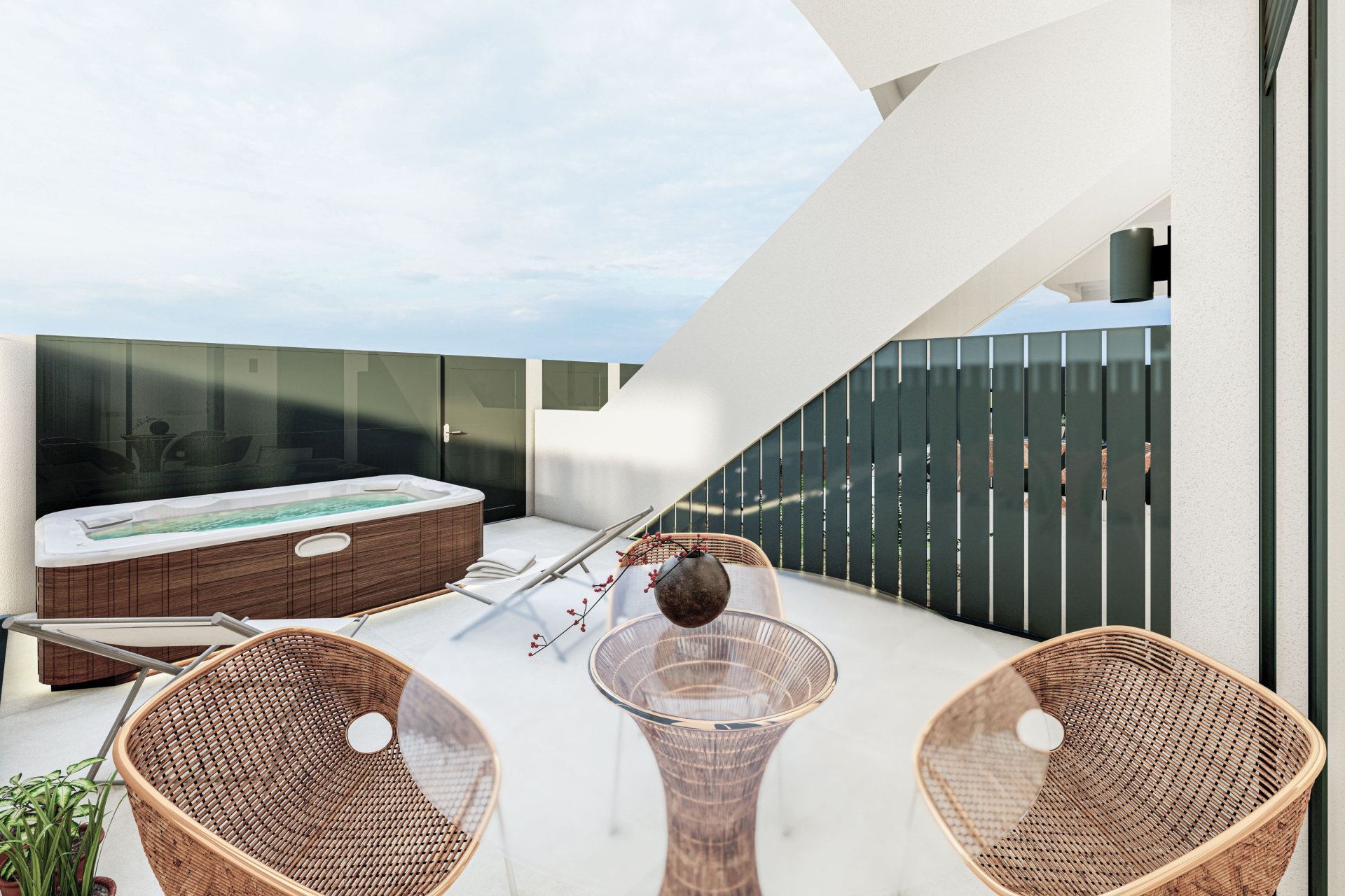 Obra nueva - Bungalow - San Pedro del Pinatar