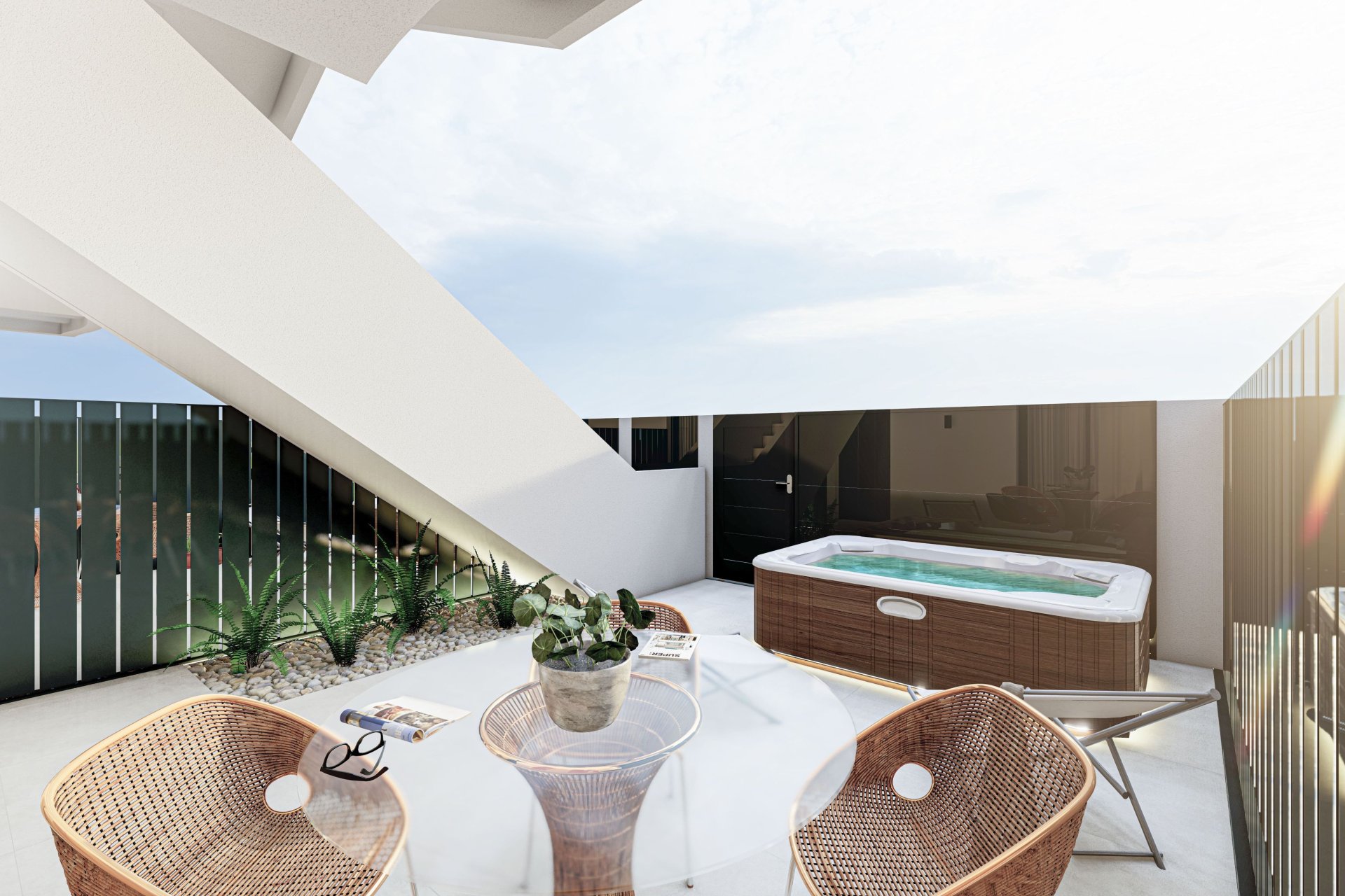 Obra nueva - Bungalow - San Pedro del Pinatar
