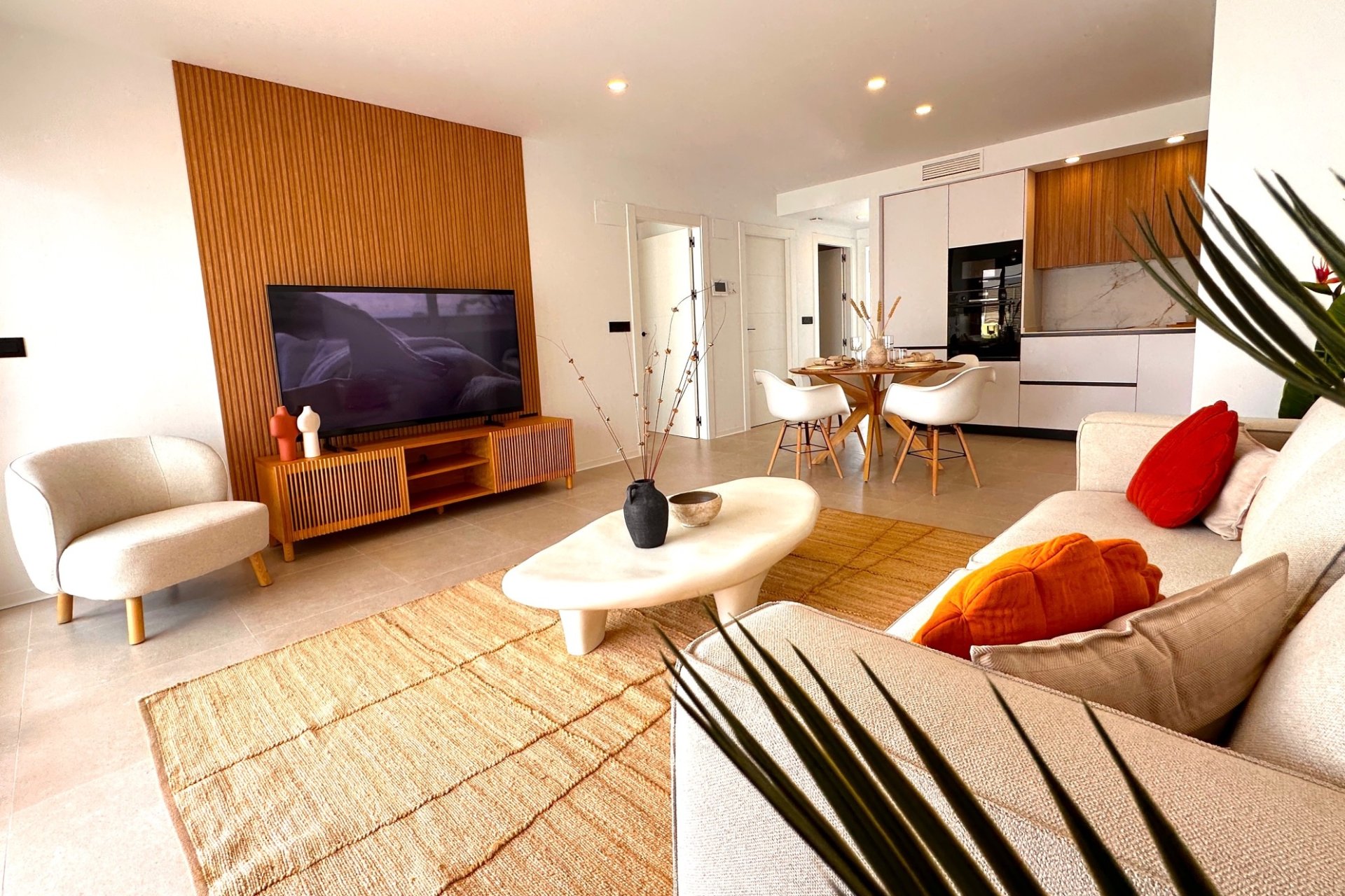 Obra nueva - Bungalow - San Pedro del Pinatar
