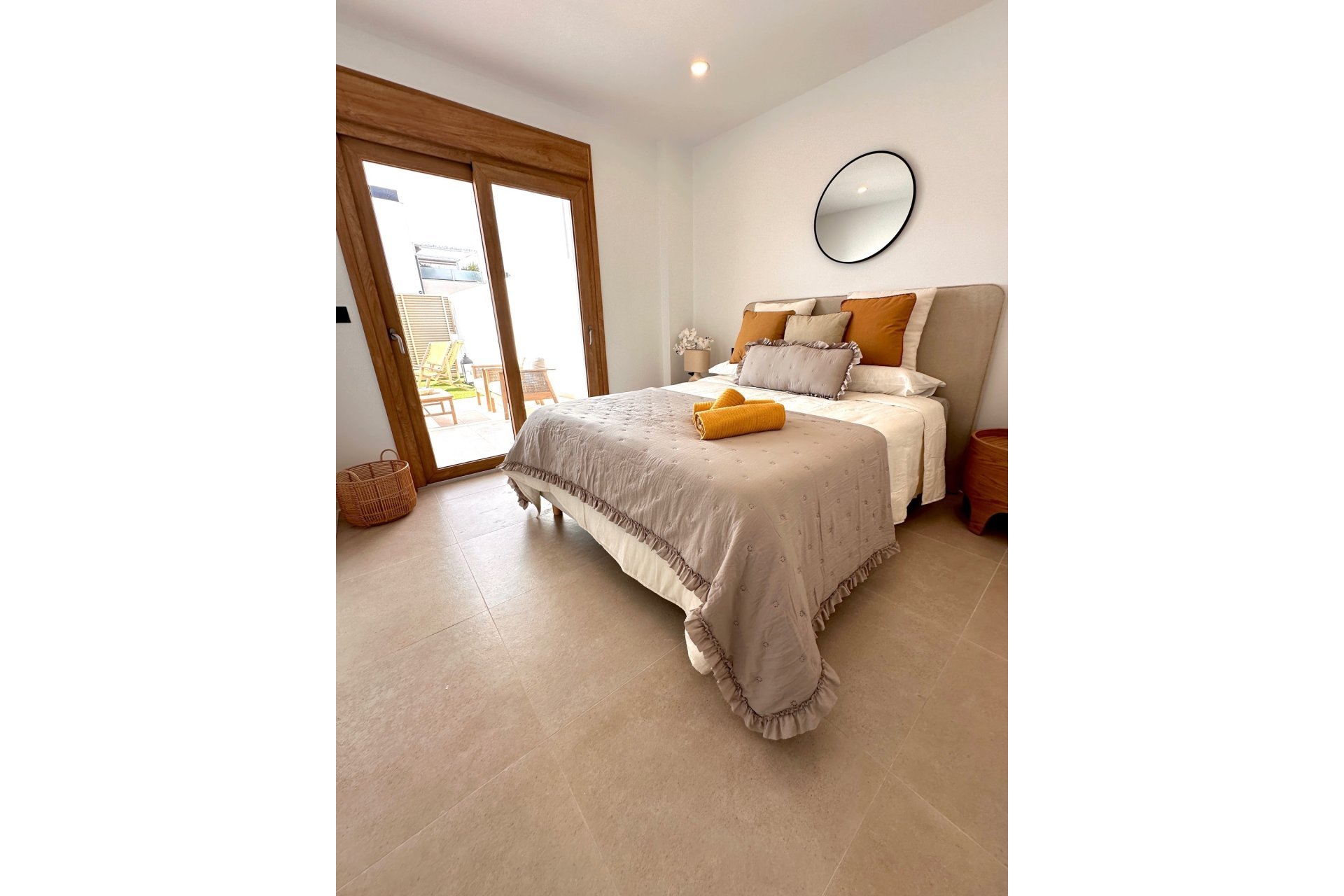 Obra nueva - Bungalow - San Pedro del Pinatar