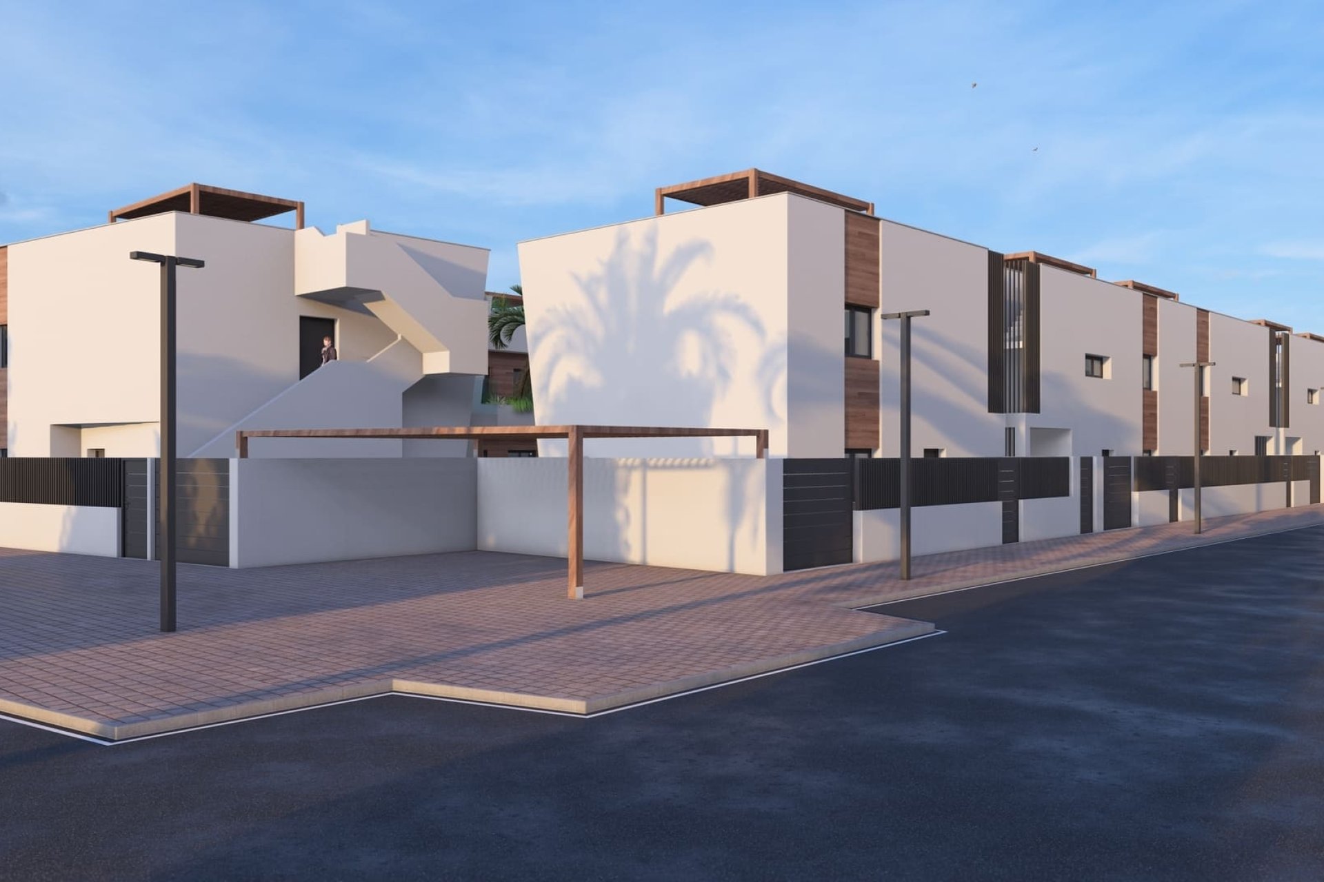 Obra nueva - Bungalow - Torre Pacheco