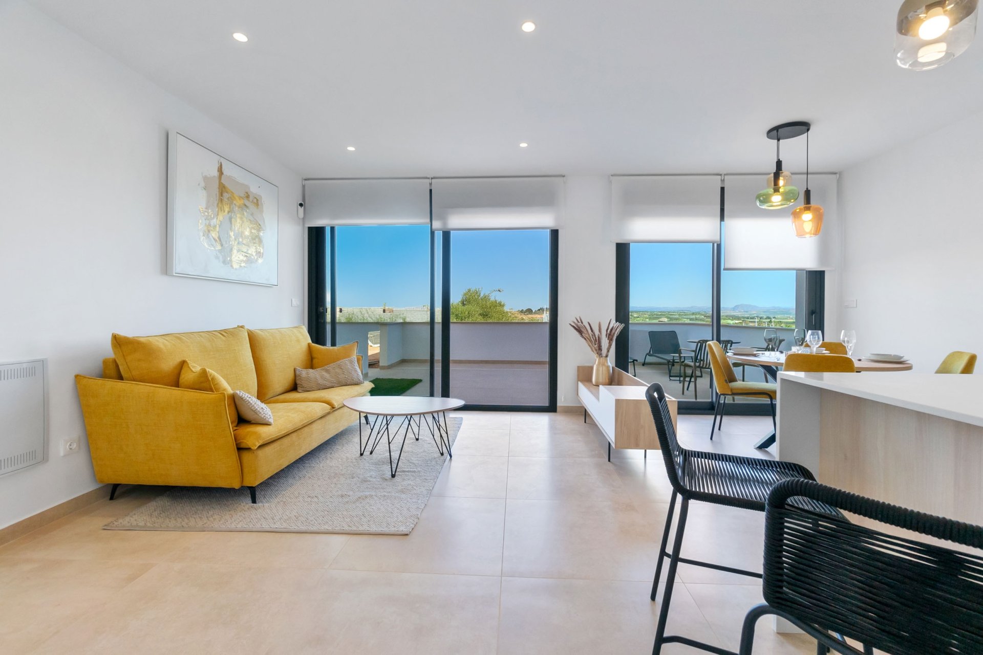 Obra nueva - Bungalow - Torrevieja