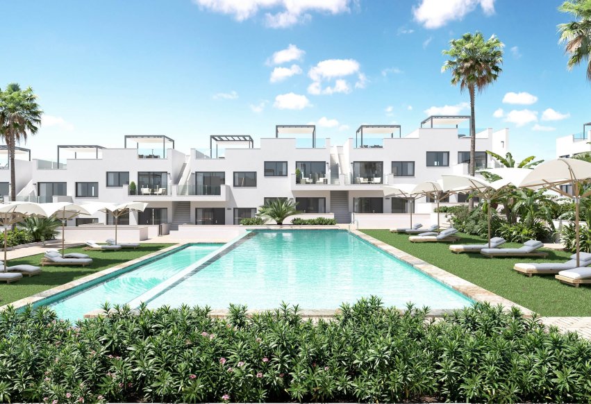 Obra nueva - Bungalow - Torrevieja