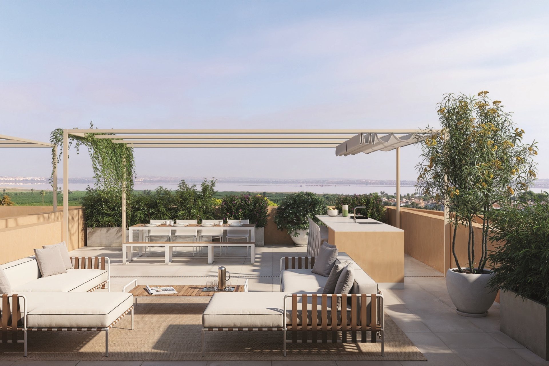 Obra nueva - Bungalow - Torrevieja
