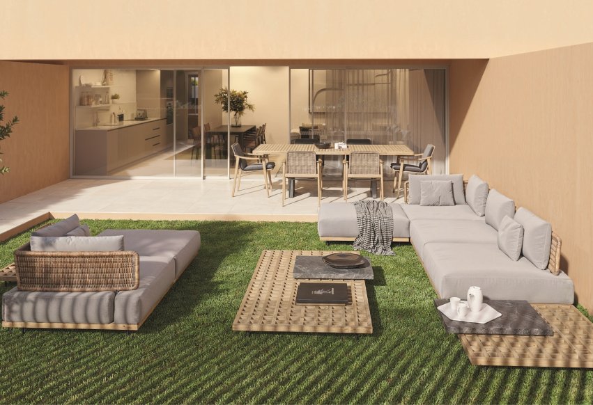 Obra nueva - Bungalow - Torrevieja