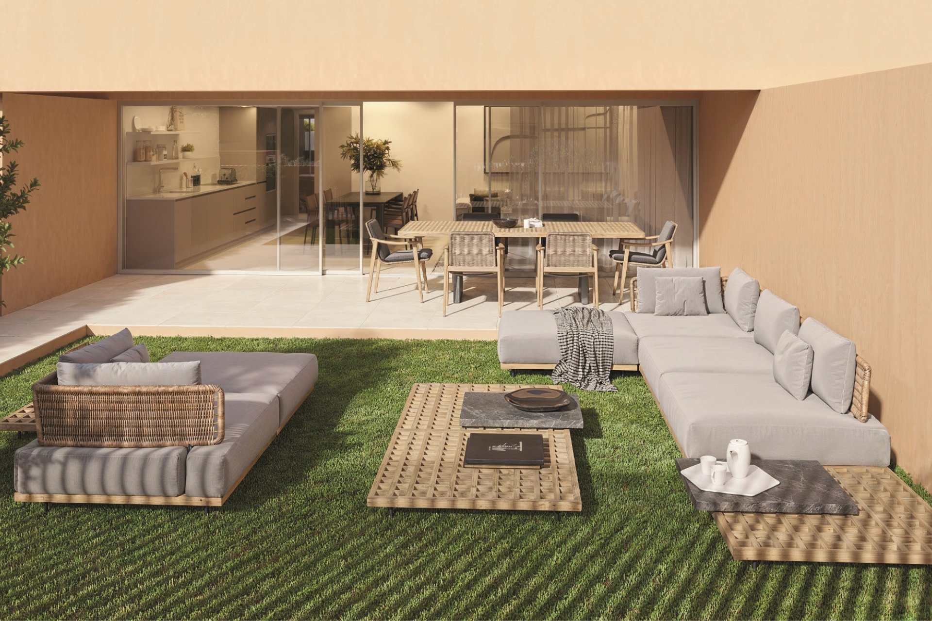 Obra nueva - Bungalow - Torrevieja
