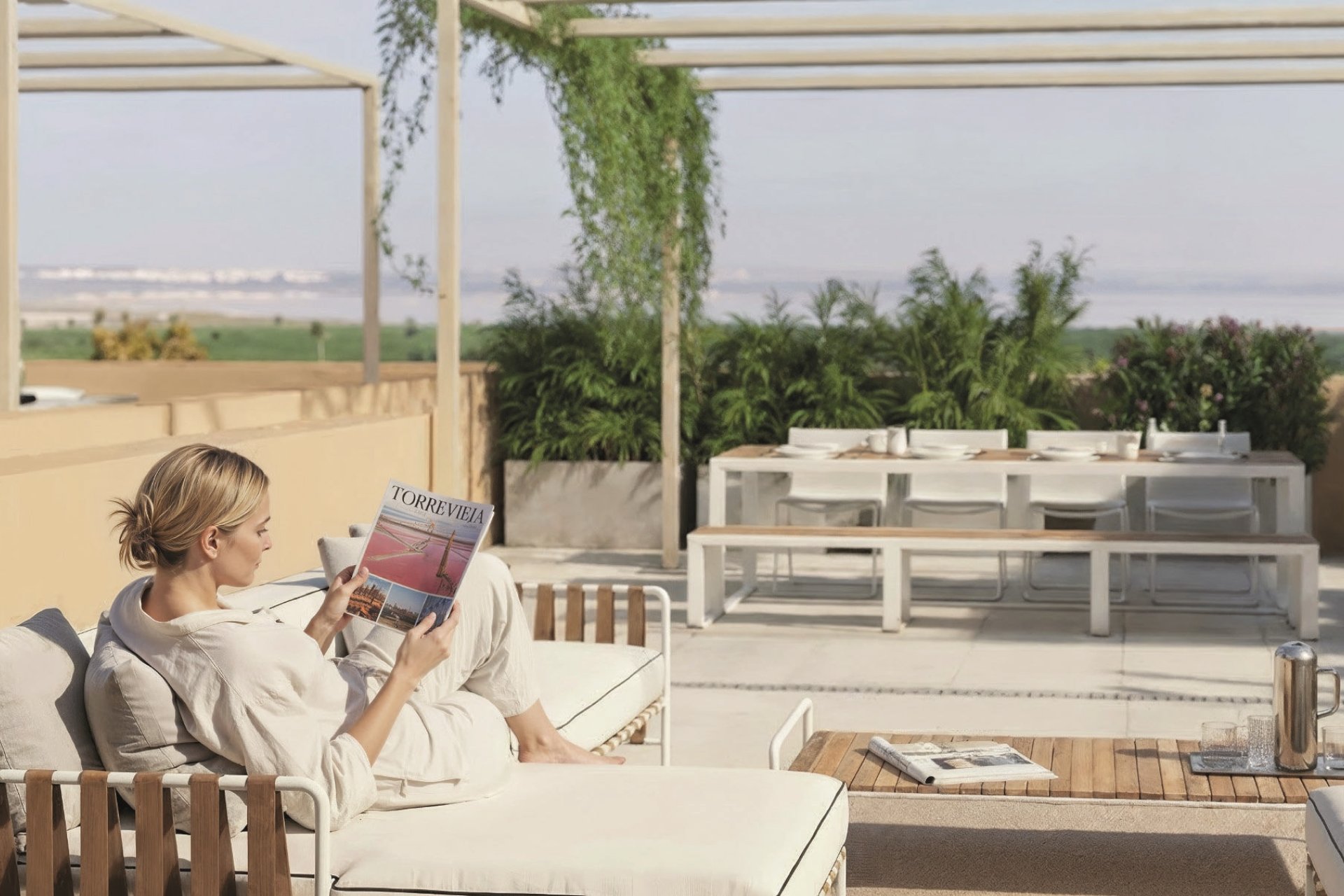 Obra nueva - Bungalow - Torrevieja