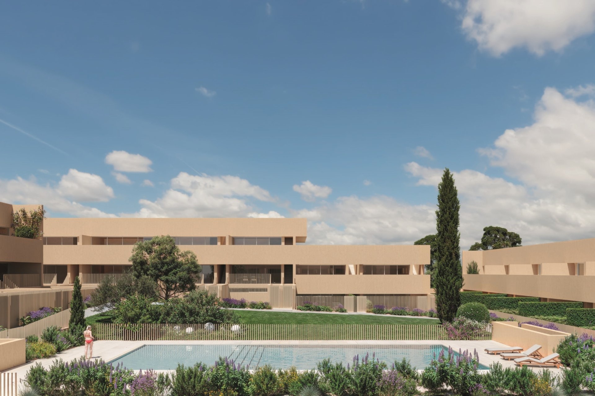 Obra nueva - Bungalow - Torrevieja