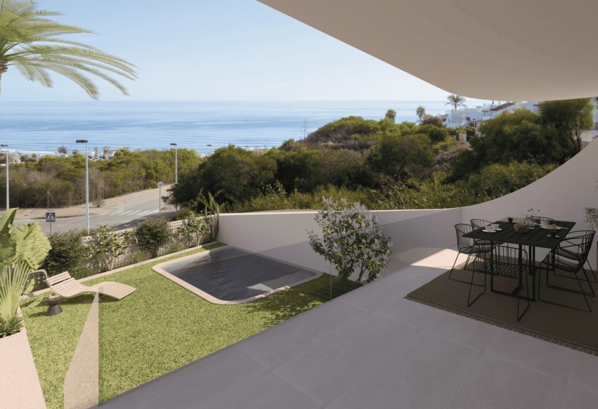 Obra nueva - Bungalow - Torrevieja