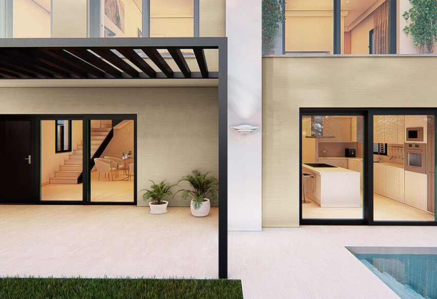 Obra nueva - detached - Alicante