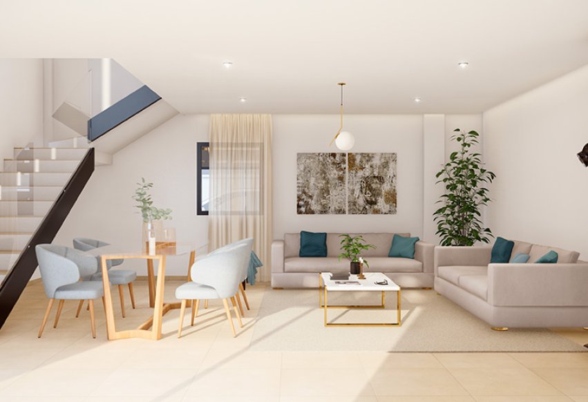 Obra nueva - detached - Alicante