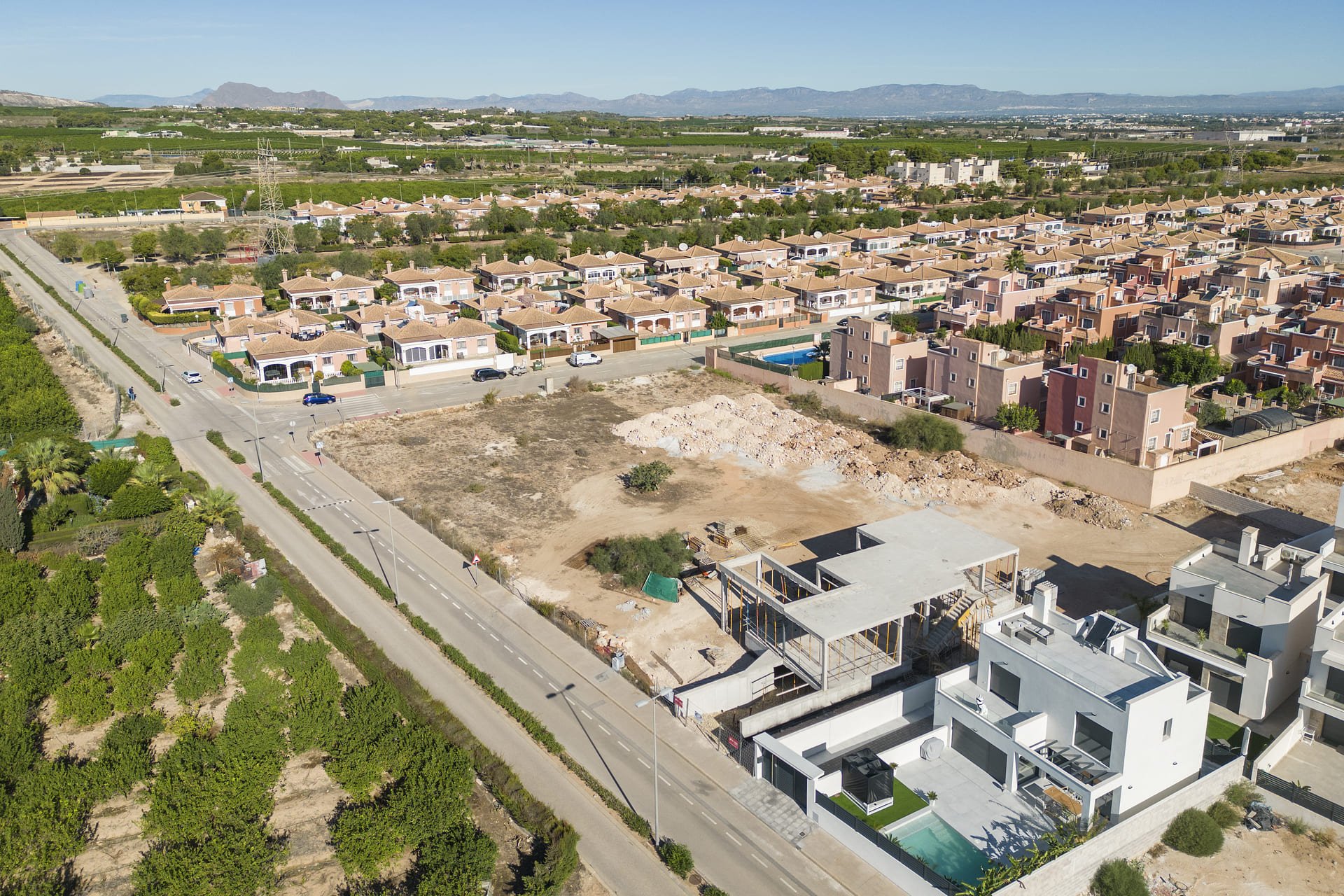 Obra nueva - detached - Benijofar