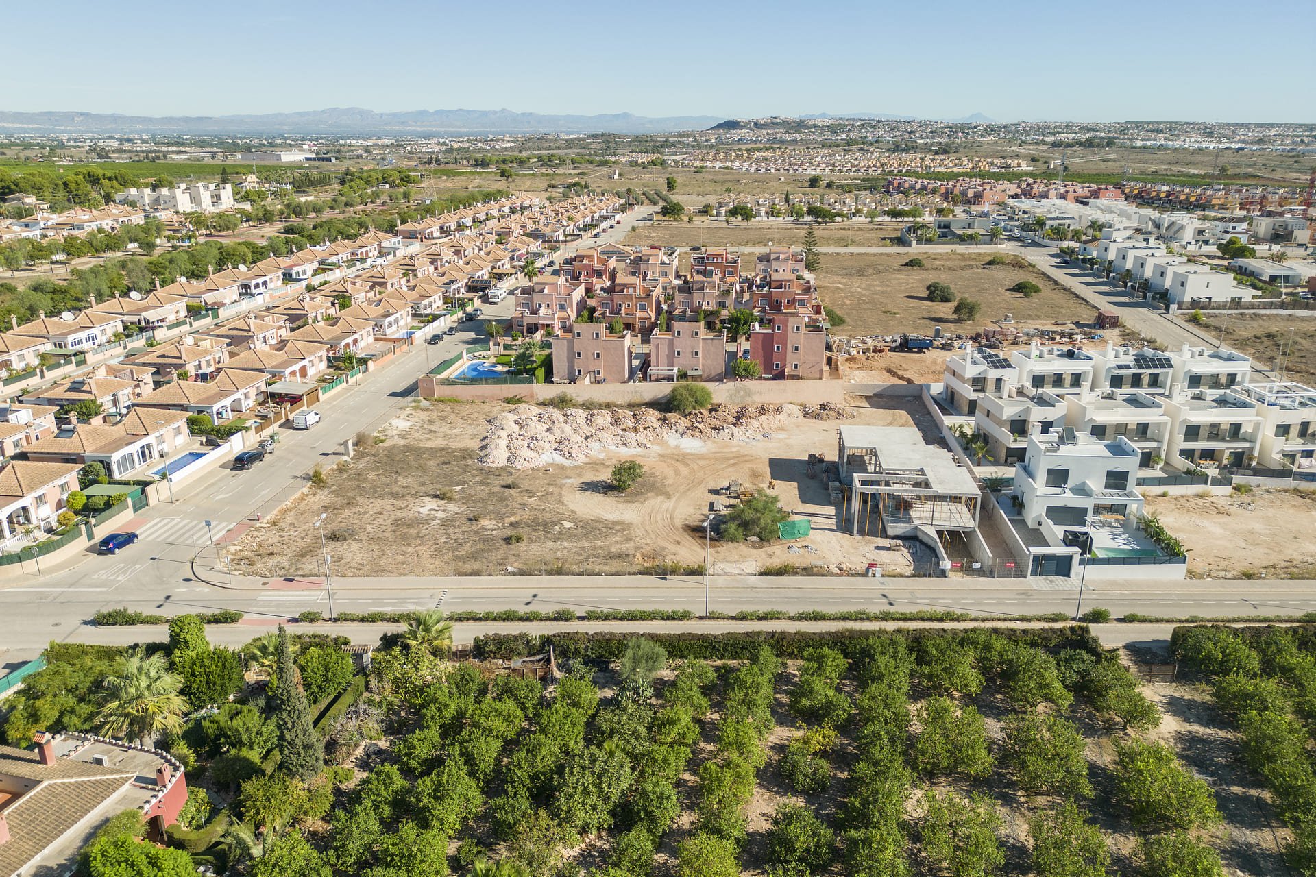 Obra nueva - detached - Benijofar