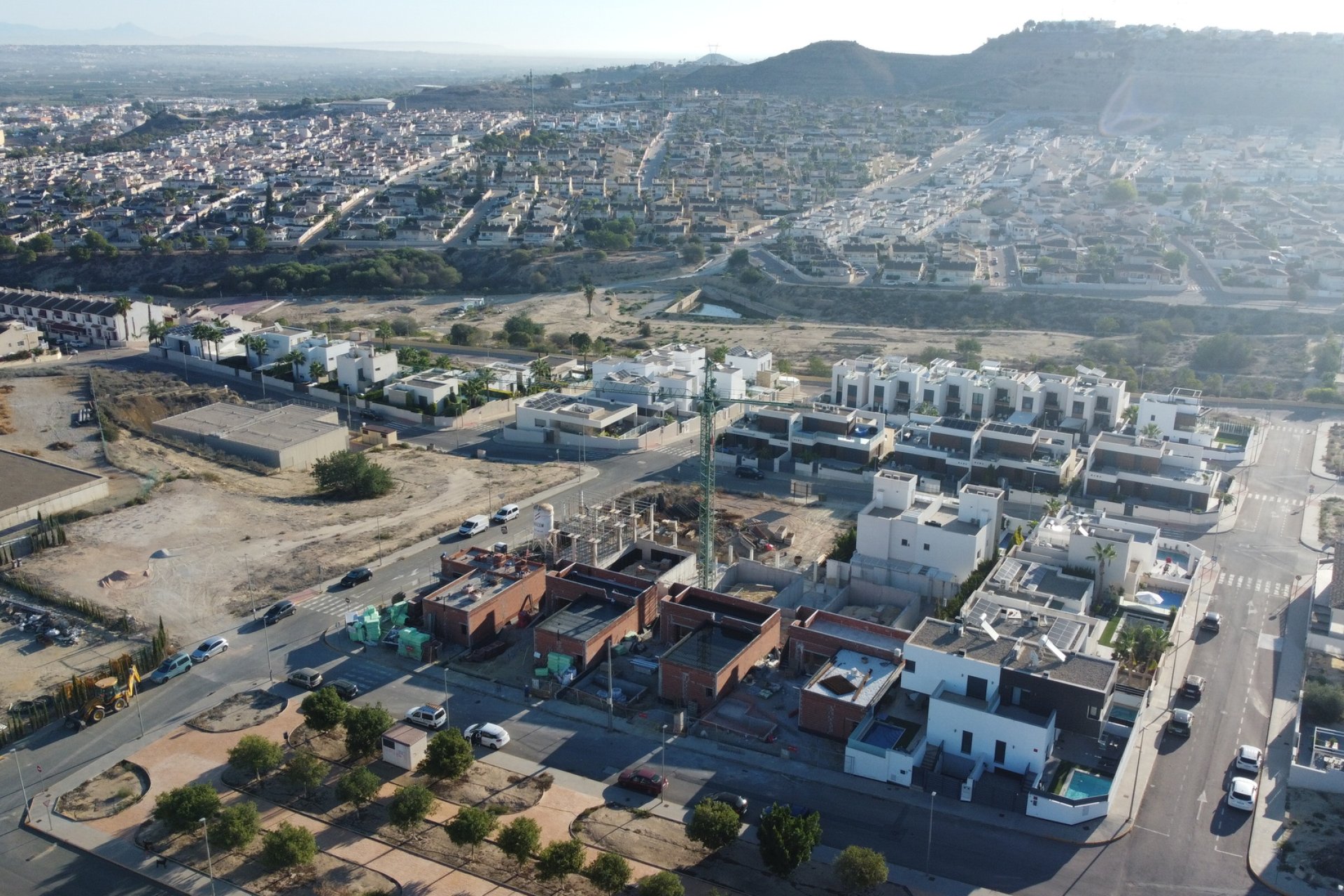 Obra nueva - detached - Benijofar