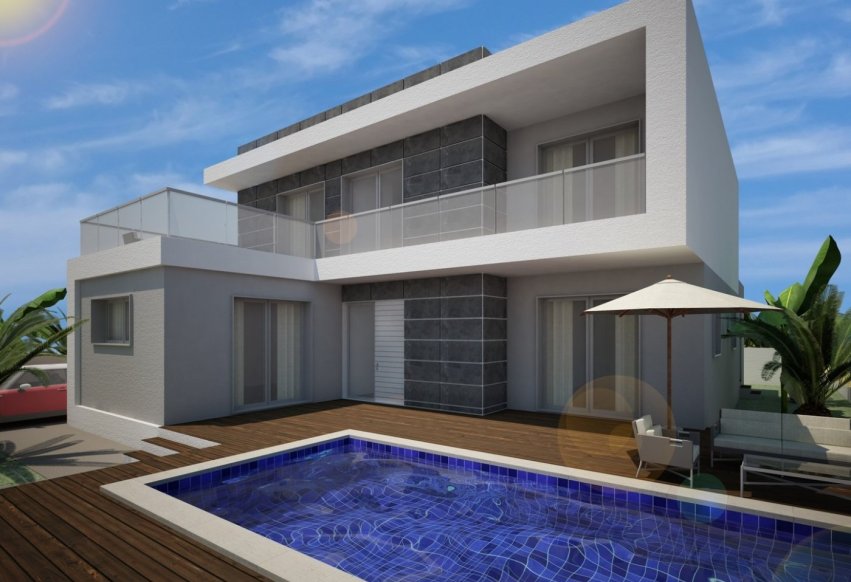 Obra nueva - detached - Benijofar