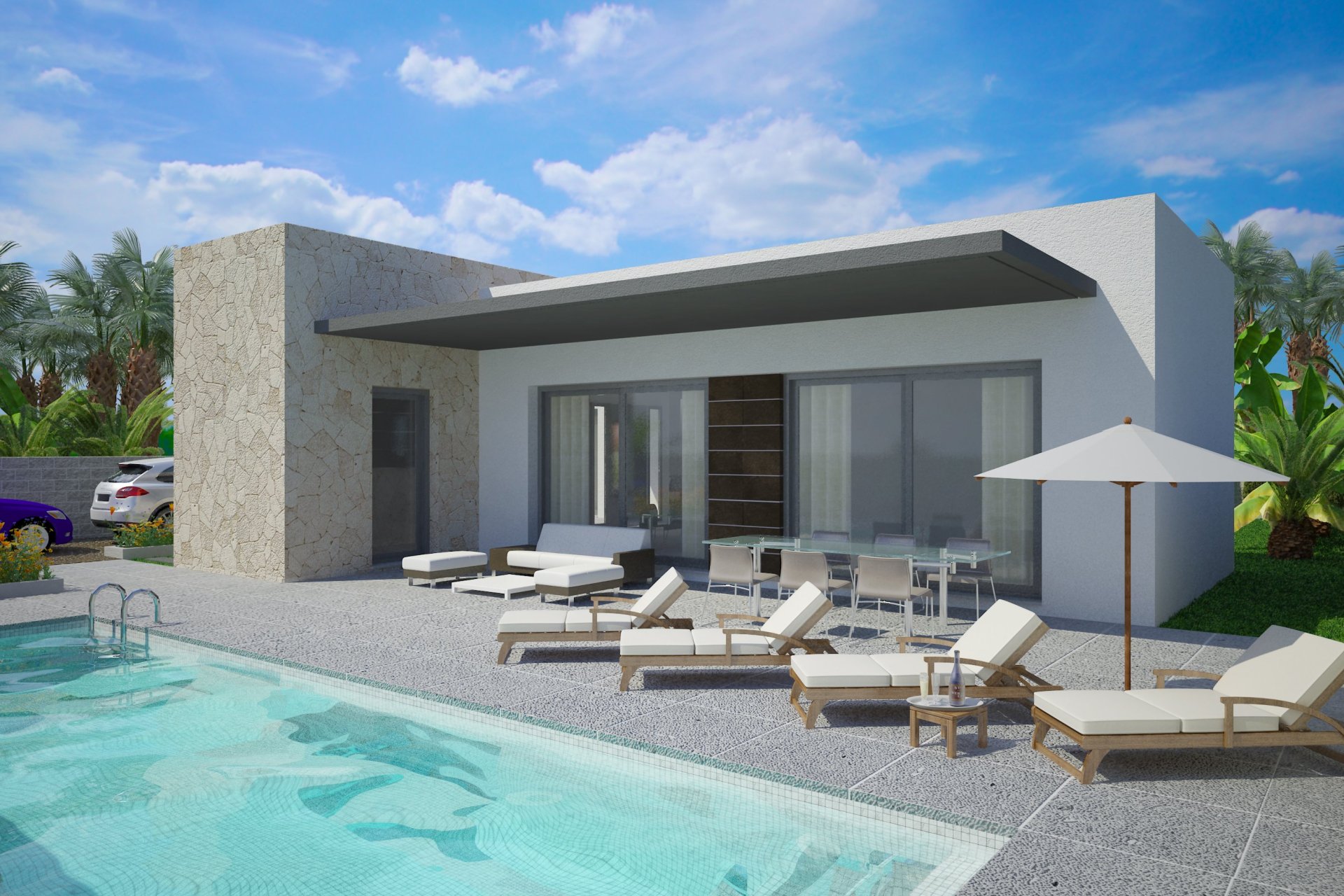 Obra nueva - detached - Benijofar