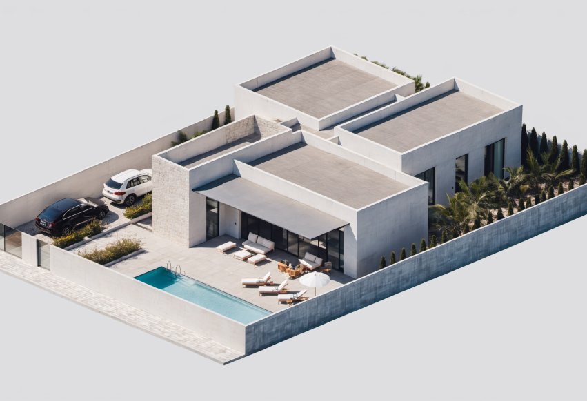 Obra nueva - detached - Benijofar