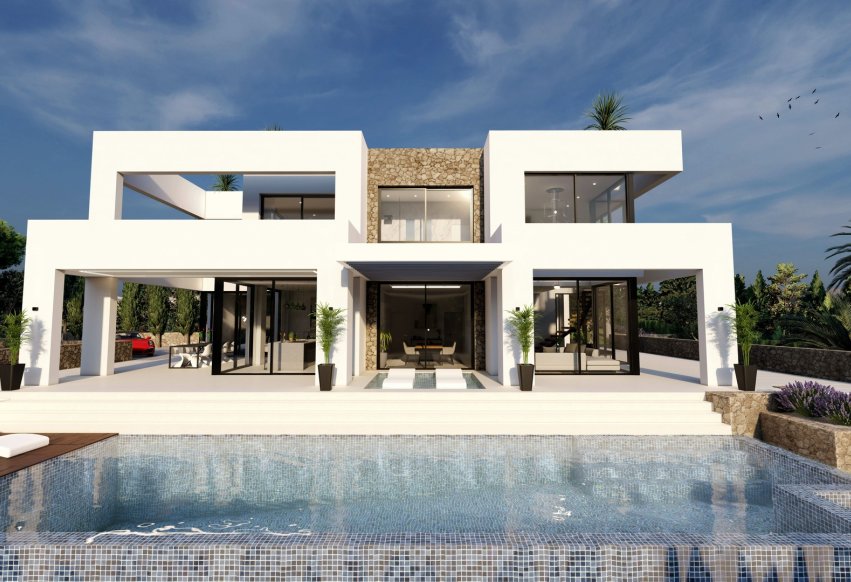 Obra nueva - detached - Benisa